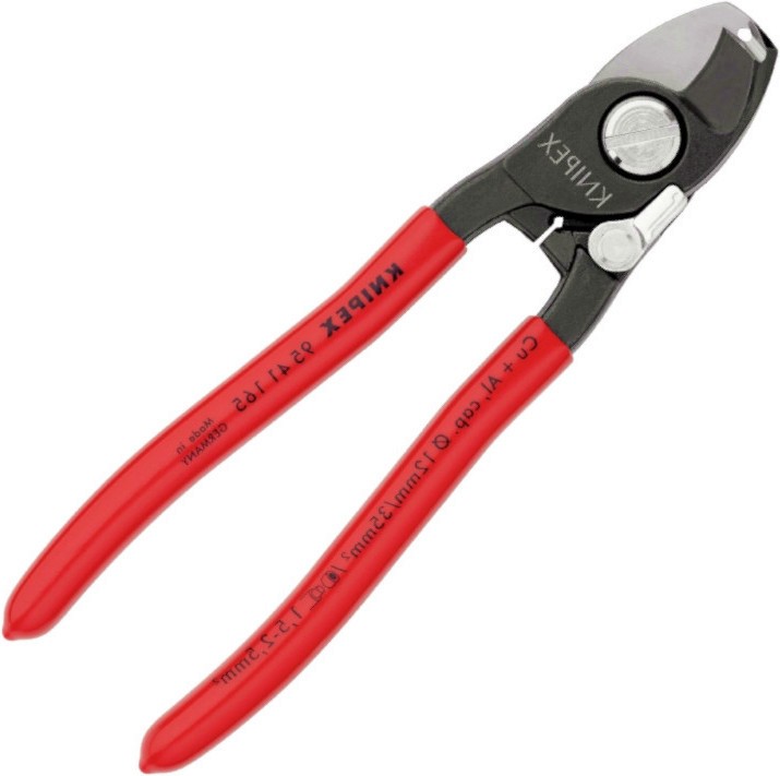    Knipex -   165 mm - 
