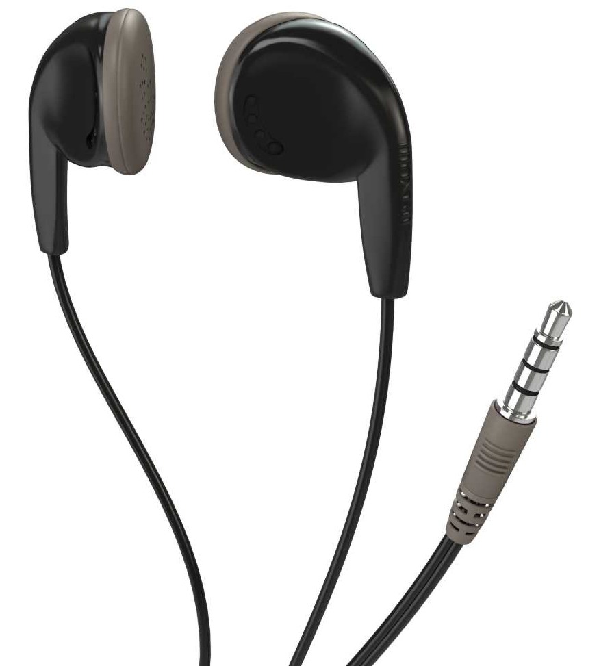 Слушалки Maxell EB-98 Слушалки Maxell EB-98 - С кабел 1.2 m с 3.5 mm жак -