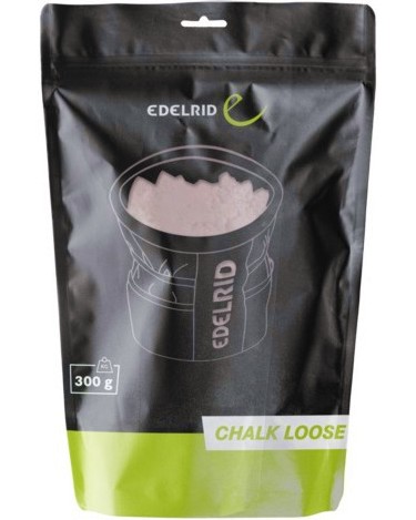    Edelrid Chalk Loose II - 300 g - 