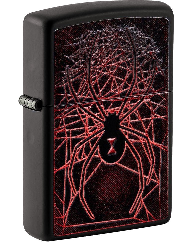   Zippo Spider Design - 