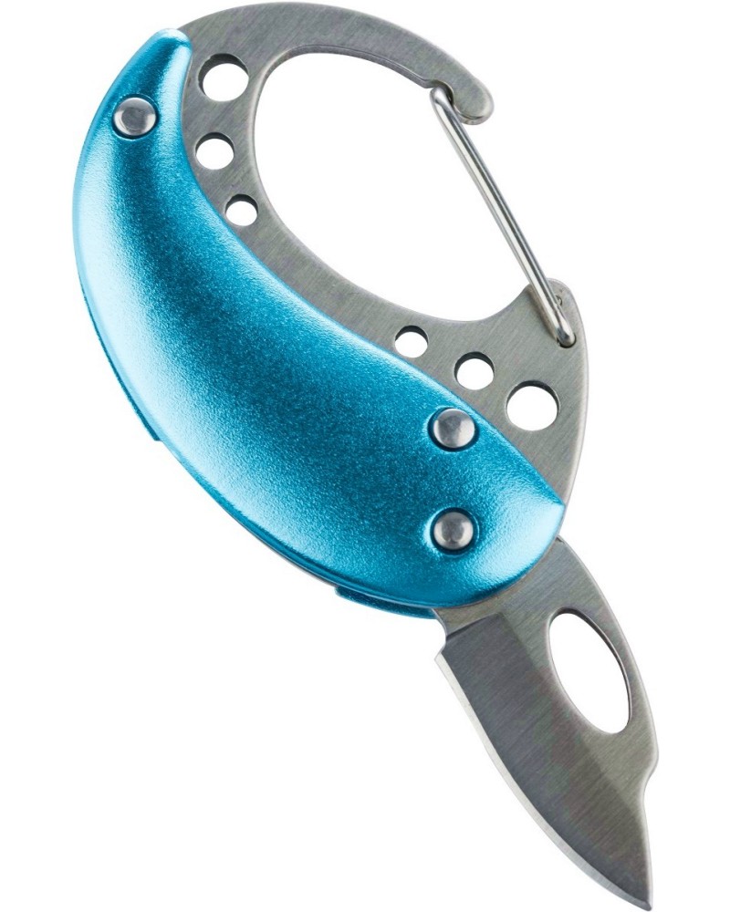  - Mini Carabiner Knife - 