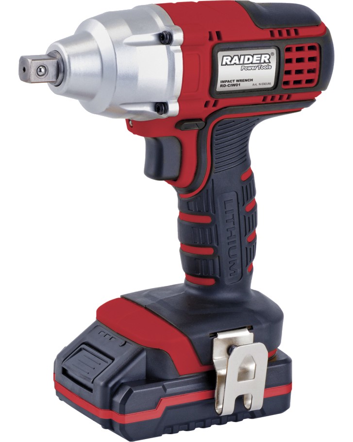    18V Raider RD-CIW01 -       Power Tools - 