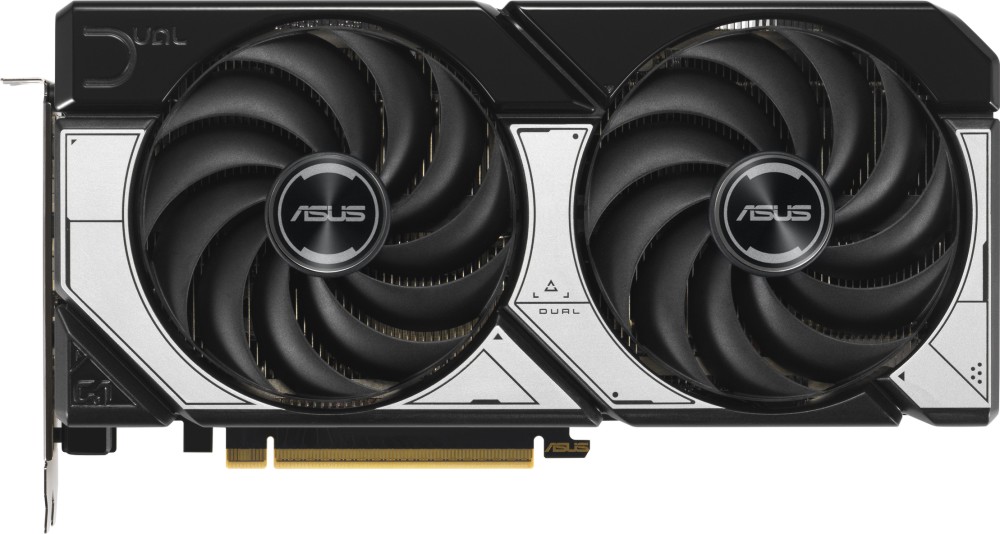 Видео карта ASUS Dual RTX 5070 Видео карта ASUS Dual RTX 5070 - 12 GB, GDDR7, 192 bit, Dual Fan OC -