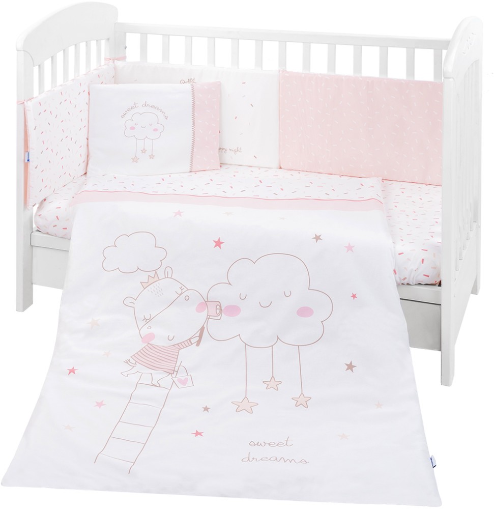    6  Kikka Boo -   60 x 120 cm  70 x 140 cm,   Hippo Dreams - 