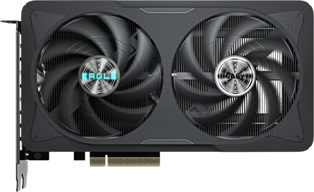 Видео карта Gigabyte RTX 5060 Eagle Видео карта Gigabyte RTX 5060 Eagle - 8 GB, GDDR7, 128 bit, Dual Fan OC -