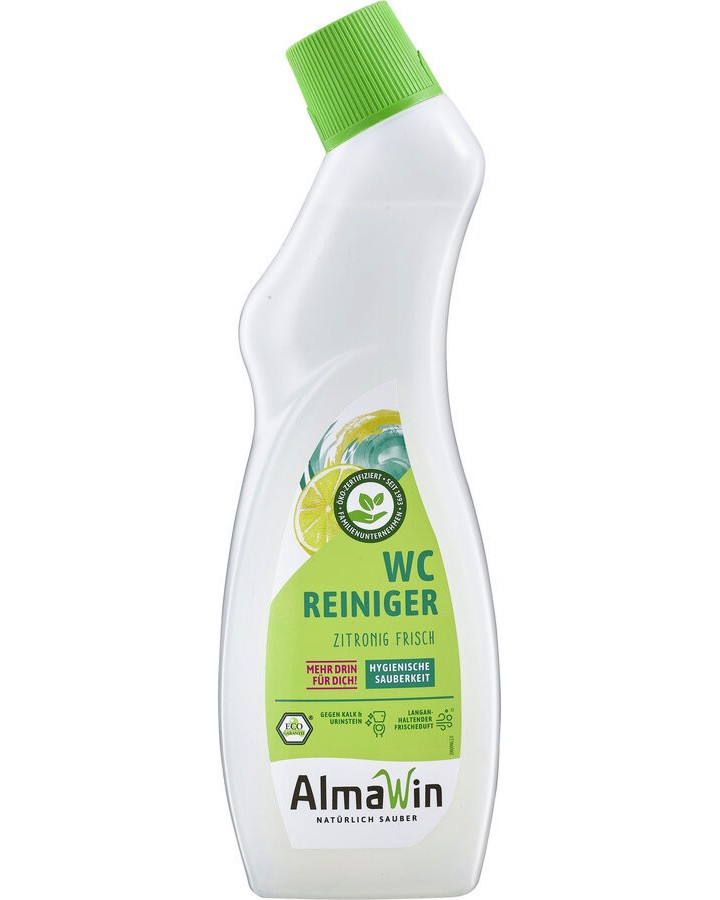 �������� �� ���������� �� �������� AlmaWin - 750 ml, � ������ �� ����� - ��������� ��������