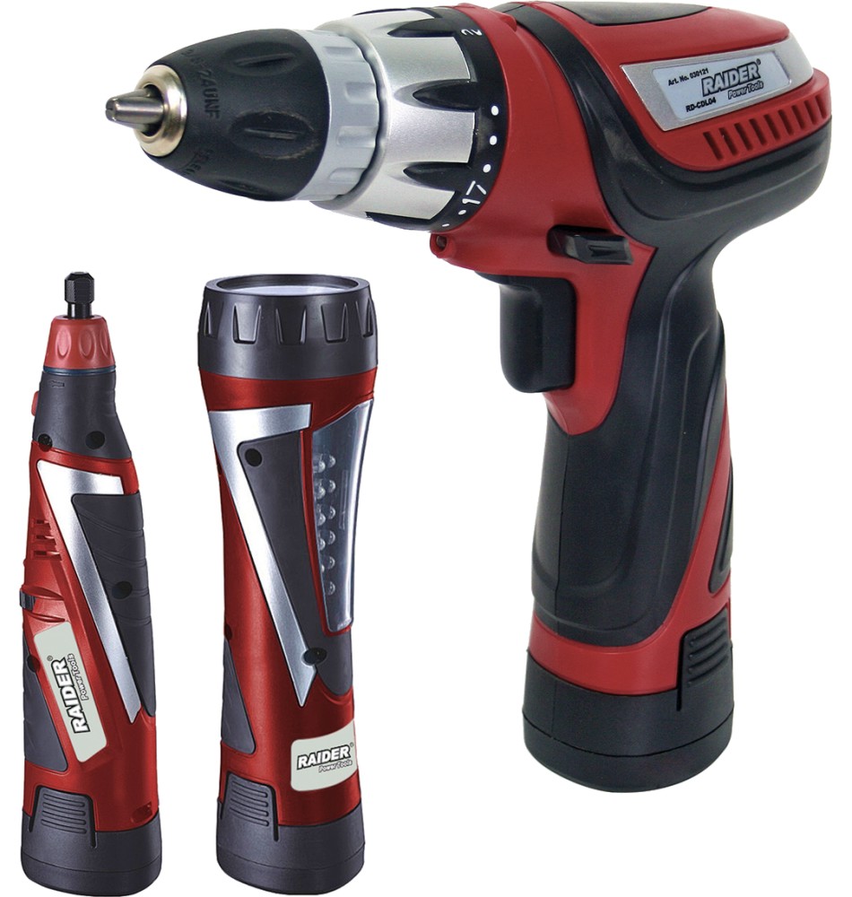   ,    10.8V Raider -       Power Tools - 