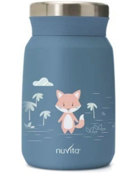 �������������� �� ����� Nuvita - 500 ml, �� 0+ ������ - �������