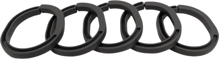 Халки за бебешка количка Dooky Connect Халки за бебешка количка Dooky Connect - 5 броя - аксесоар