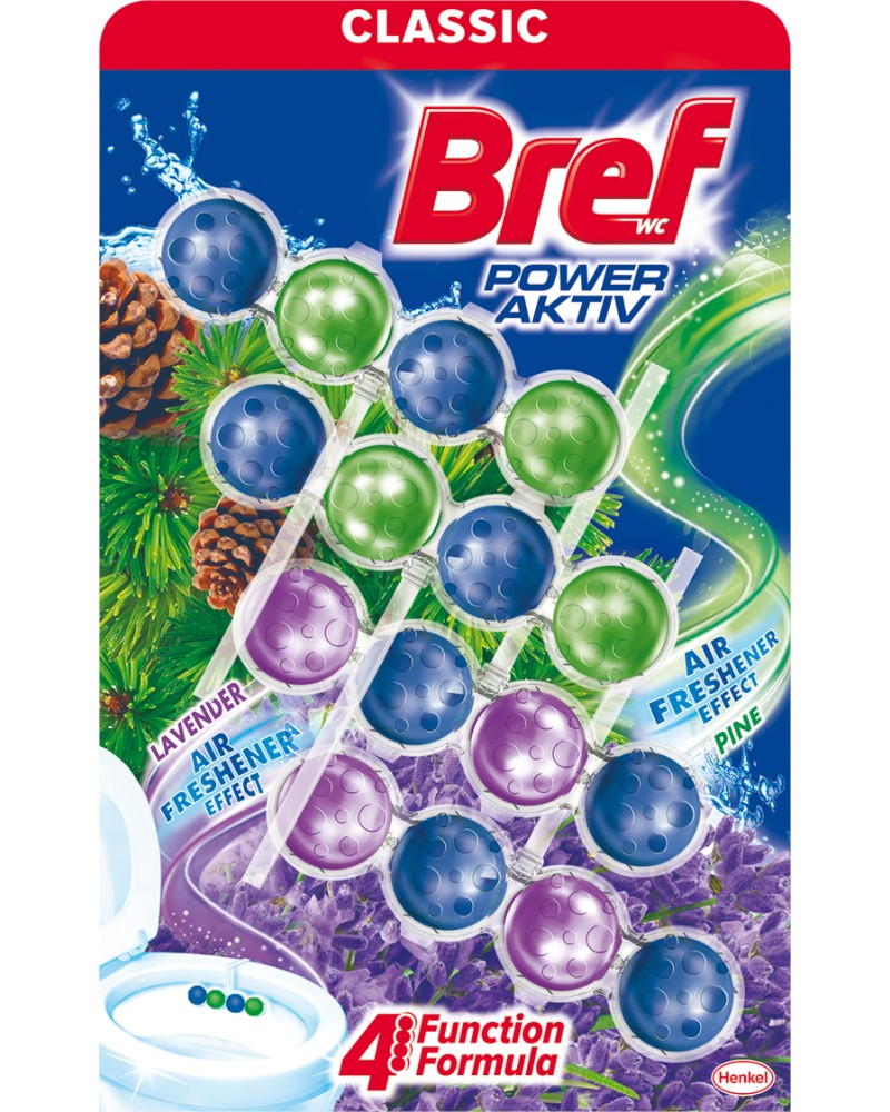   Bref Power Aktiv - 4 ,      - 
