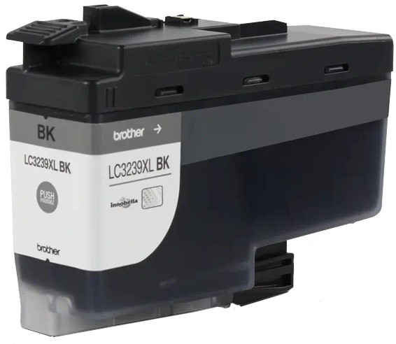 Касета с мастило за принтер Brother LC-3239XL Black Касета с мастило за принтер Brother LC-3239XL Black - 6000 страници -