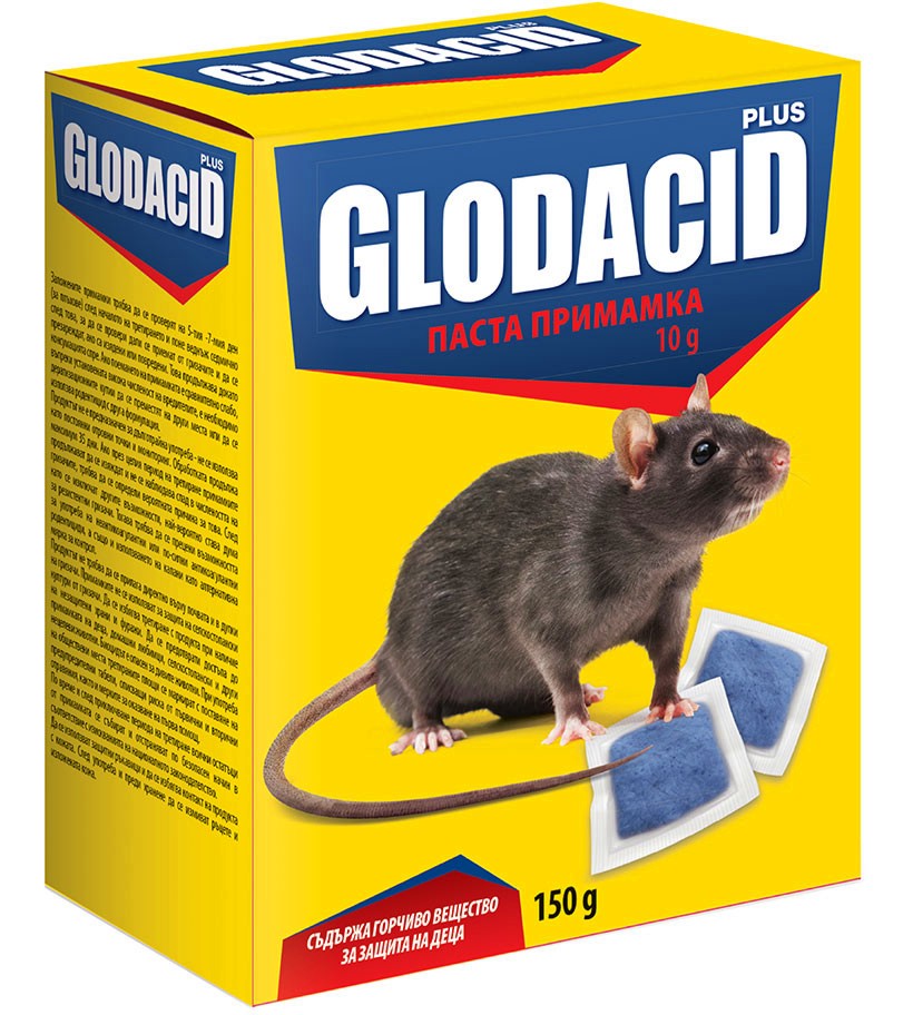      Glodacid Plus - 150 g - 