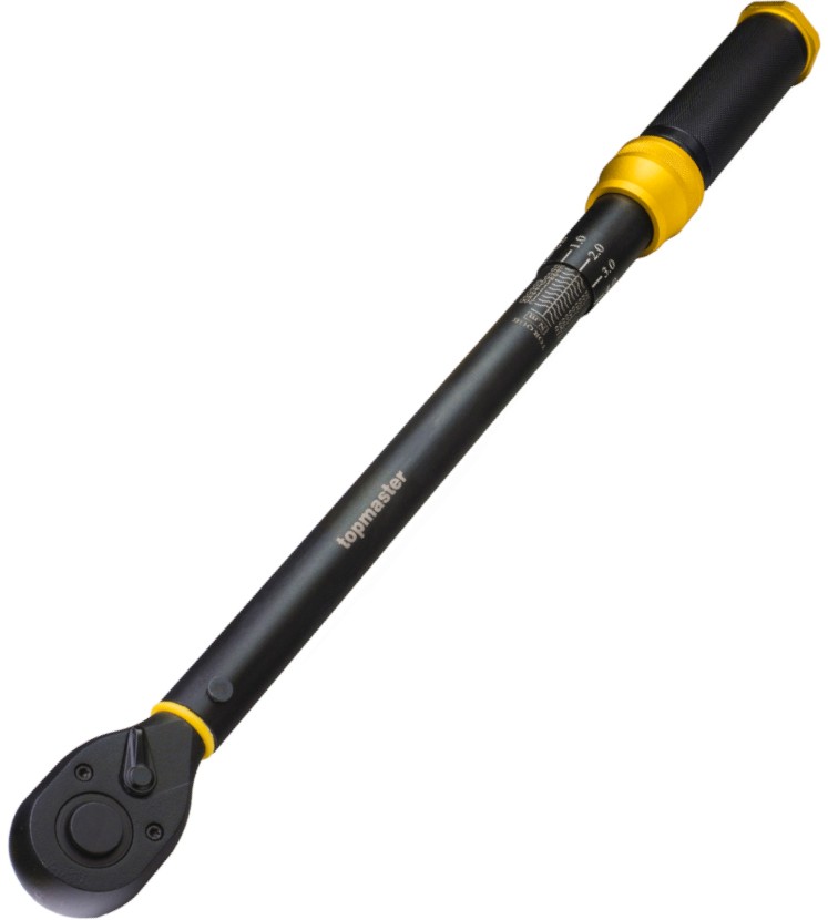   1/2" Topmaster CR-V -   20 - 210 Nm   500 mm - 