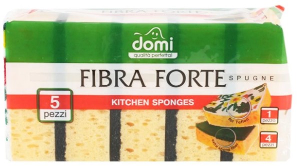   Ergopack Domi Fibra Forte - 5    - 