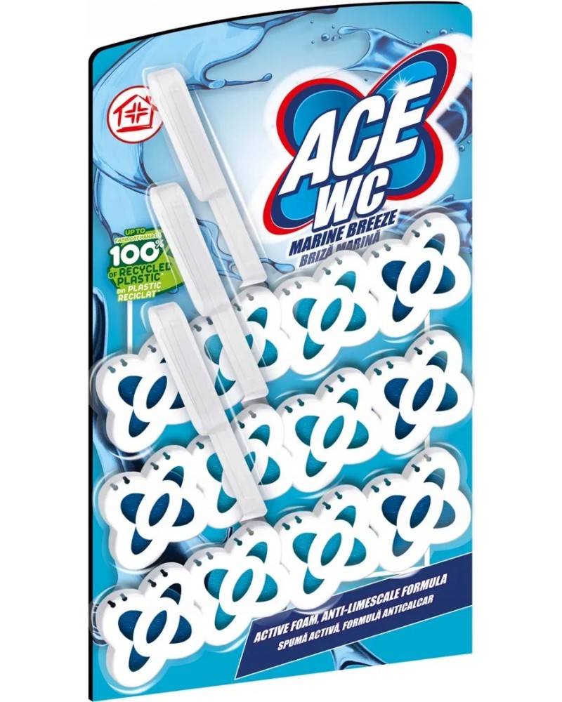   ACE WC - 3 ,      - 