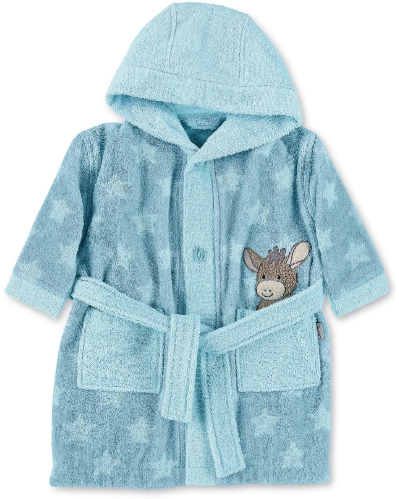 Детски халат за баня Магаренце - Sterntaler - От колекцията Emmi - продукт