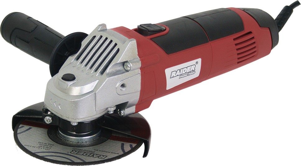 Електрически ъглошлайф Raider RD-AG34 Електрически ъглошлайф Raider RD-AG34 - От серията Power Tools -