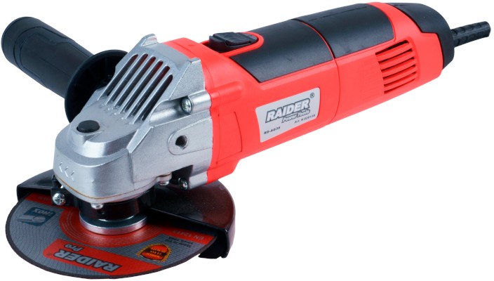 Електрически ъглошлайф Raider RD-AG36 Електрически ъглошлайф Raider RD-AG36 - От серията Power Tools -