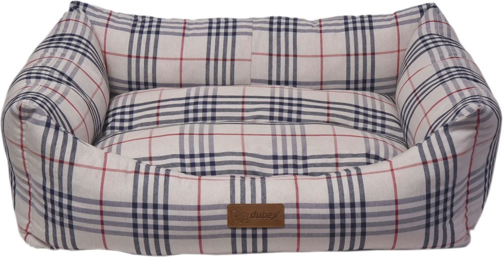 Легло за кучета и котки Dubex Danish Легло за кучета и котки Dubex Danish - 50 / 38 / 19 ÷ 95 / 70 / 22 cm - продукт