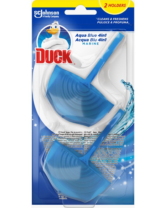 �������� ������ Duck Aqua Blue 4 in 1 - 2 ����, � ������ �� ����� - �������