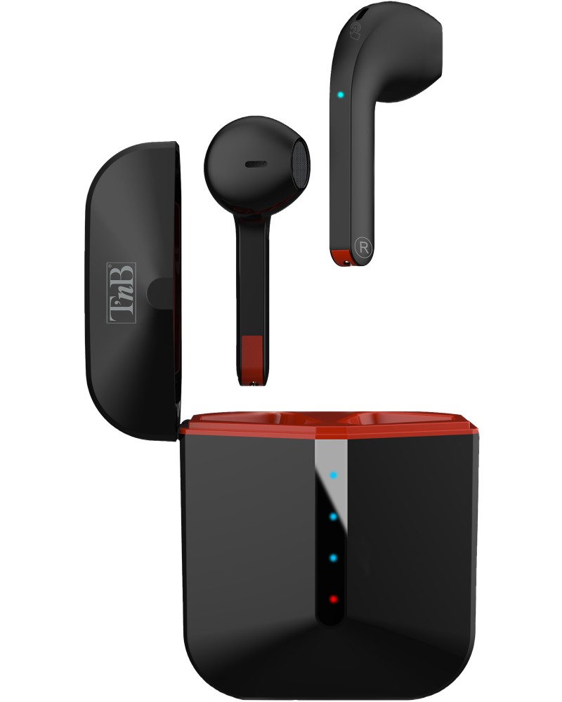  Bluetooth  T'nB Zip TWS -    - 