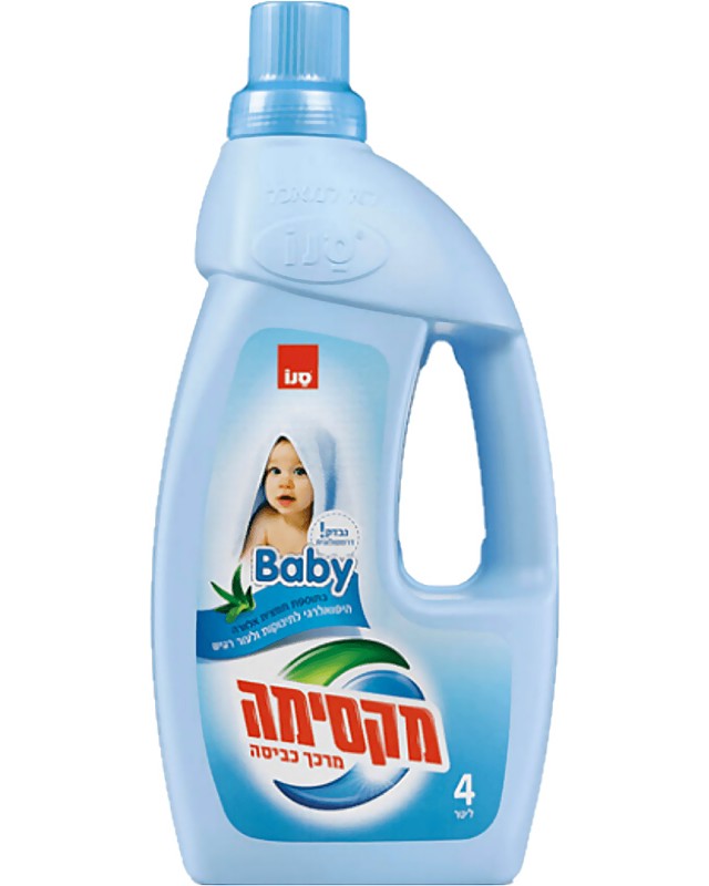        Sano Maxima Baby Fresh - 4 l - 