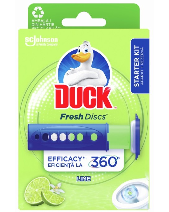 ��� ������� �� �������� - Duck Fresh - 6 ����, � ������ �� ���� - �������