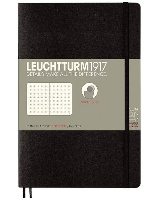     Leuchtturm1917 Paperback -  B6+     - 