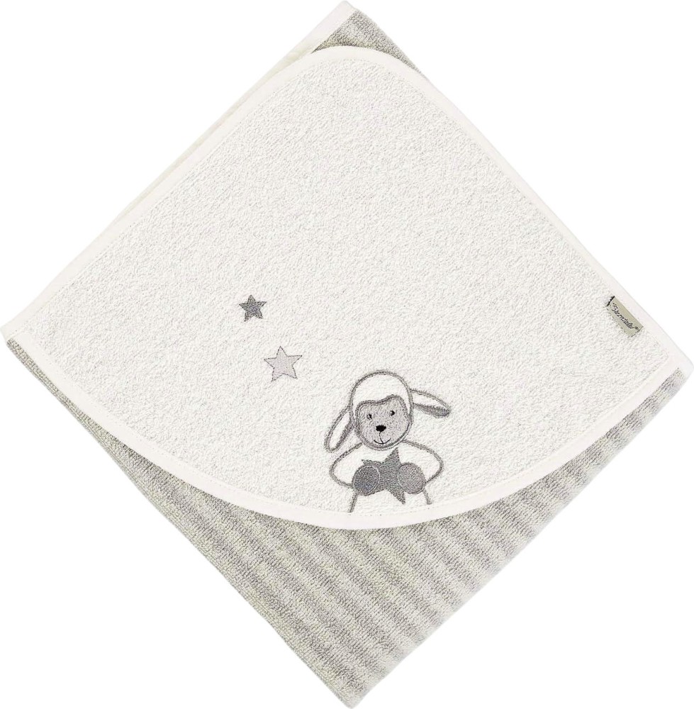 ������ �� ���� ������ - Sterntaler - 80 x 80 cm, �� ���������� Stanley - �������