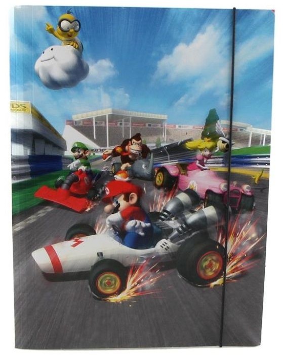  Mariokart - 26 x 35 cm - 