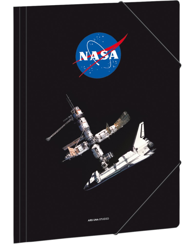   Ars Una -   A4   NASA - 