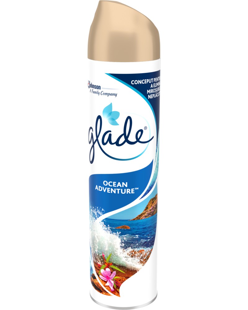   Glade - 300 ml     - 