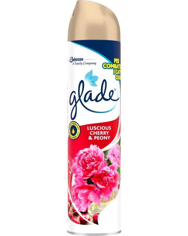   Glade - 300 ml       - 