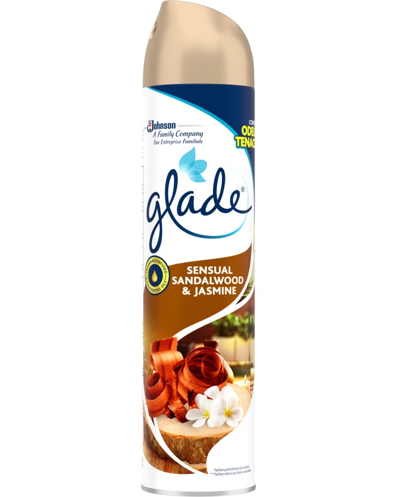   Glade - 300 ml        - 