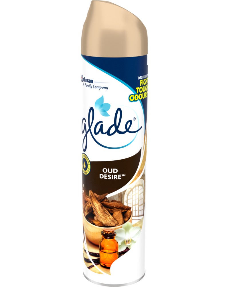   Glade - 300 ml      - 