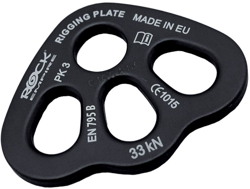 Мултипликатор Rock Empire Anchor Plate 1 / 3 Мултипликатор Rock Empire Anchor Plate 1 / 3 -