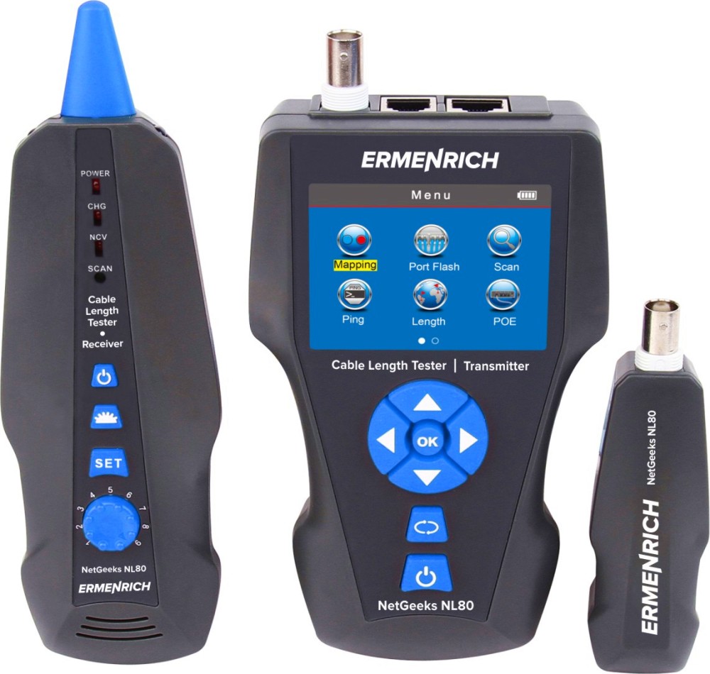      Ermenrich NetGeeks NL80 -   - 