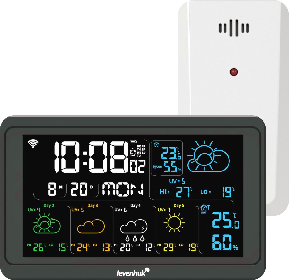   Levenhuk LP80 -      Wezzer Plus - 