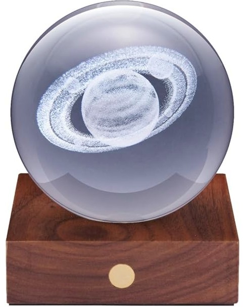 ����� ����� Gingko Saturn - �� ������� Amber Crystal Light - 