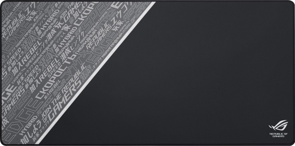 Гейминг подложка за мишка ASUS Sheath Гейминг подложка за мишка ASUS Sheath - 90 / 44 / 0.3 cm, от серията ROG -