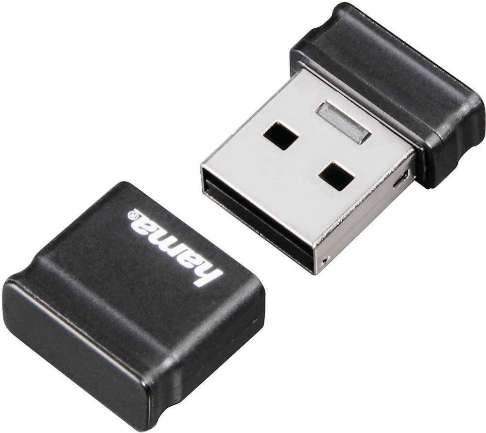 USB 2.0 ���� ����� 32 GB Hama Smartly - 