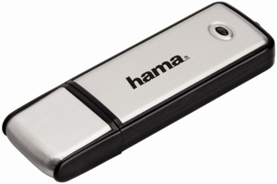 USB 2.0 ���� ����� 64 GB Hama Fancy - 