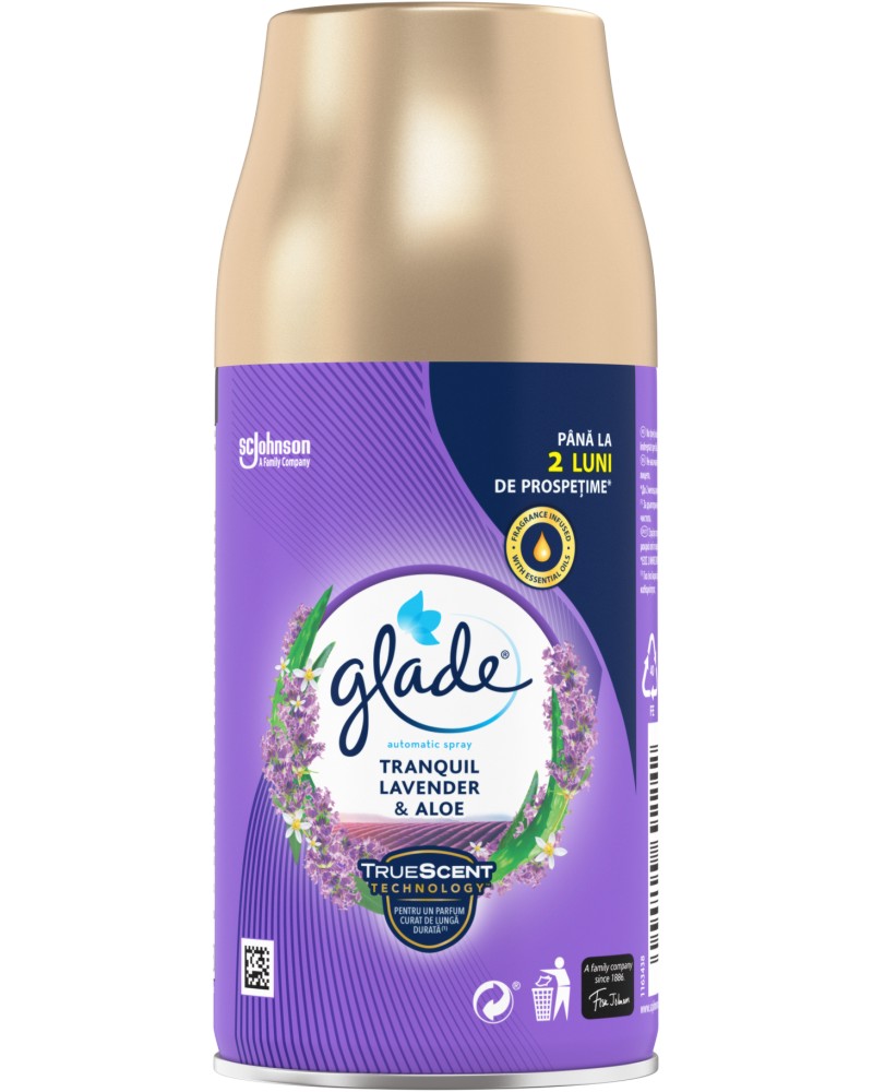    Glade Automatic Spray - 269 ml       - 