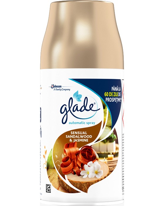    Glade Automatic Spray - 269 ml      - 