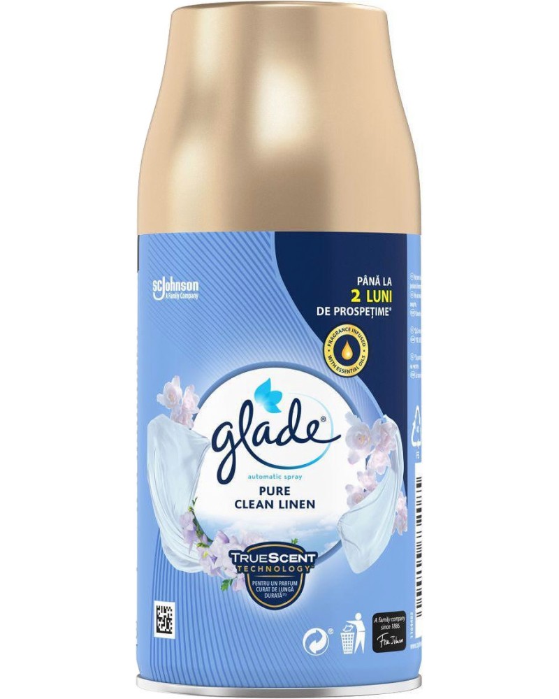    Glade Automatic Spray - 269 ml     - 