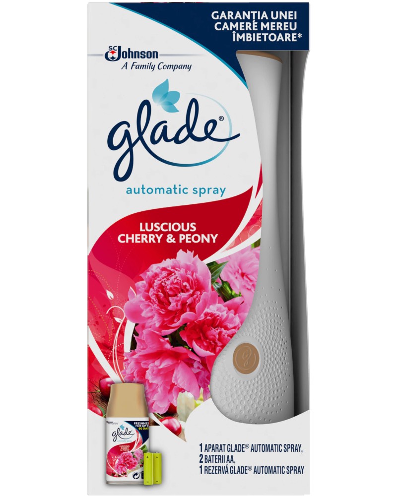   Glade Automatic Spray -   269 ml        - 