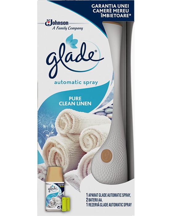   Glade Automatic Spray -   269 ml     - 