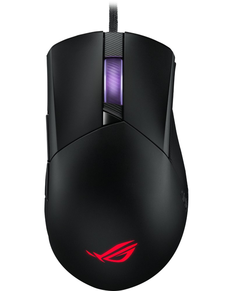    ASUS Gladius III -  6   RGB    ROG - 
