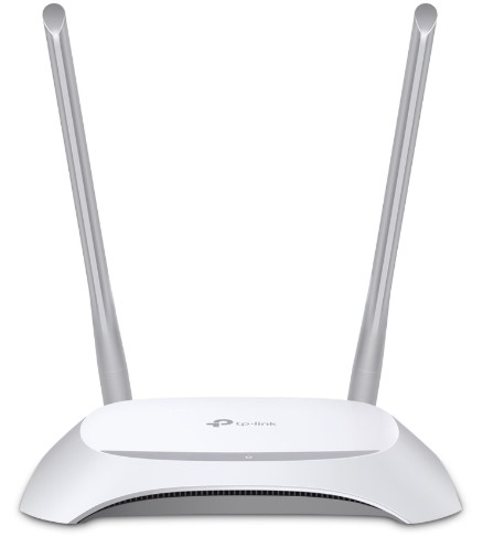   TP-Link TL-WR840N -  2 , 10/100 Mbps - 