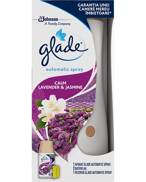   Glade Automatic Spray -   269 ml     - 